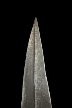Combat Knife - Mongo People - D.R. Congo 5