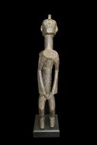 Ancestor Statue - Bamana (Bambara?) People, Mali