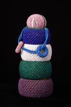 Fertility Doll - Ndebele People, South Africa (4151) 1