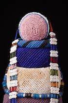 Beaded Fertility Doll - Ndebele People, South Africa (4157) 1