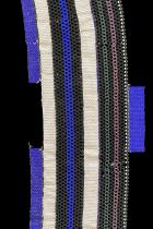 Beaded Cape Panel - Ndebele People, South Africa (#7705) 1