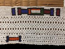 Beaded Mat (#2) - Ndebele People, South Africa 3