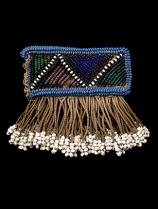 Child's 'Lighabi' Skirt - Ndebele People, South Africa