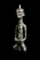 Wood Figure - Ndengese People, D.R. Congo 1