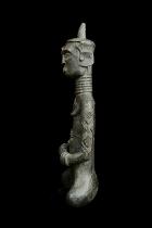 Wood Figure - Ndengese People, D.R. Congo 2