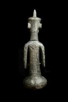 Wood Figure - Ndengese People, D.R. Congo 3