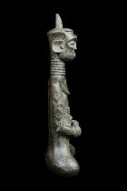 Wood Figure - Ndengese People, D.R. Congo 4