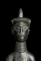 Wood Figure - Ndengese People, D.R. Congo 6