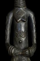 Wood Figure - Ndengese People, D.R. Congo 7