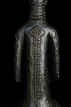 Wood Figure - Ndengese People, D.R. Congo 8