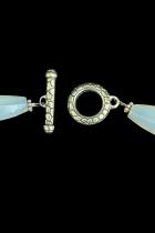 Trade Bead Necklace and Earring Set 5