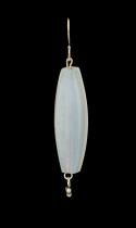 Trade Bead Necklace and Earring Set 8