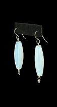Trade Bead Necklace and Earring Set 9
