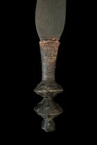 Chieftans knife - Ngulu - Ngombe, Ngala, Mondjembo or Nkundu Peoples, D.R. Congo 2