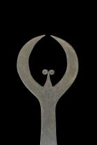 Chieftans knife - Ngulu - Ngombe, Ngala, Mondjembo or Nkundu Peoples, D.R. Congo 4