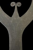 Chieftans knife - Ngulu - Ngombe, Ngala, Mondjembo or Nkundu Peoples, D.R. Congo 6