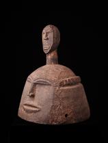 Helmet Mask - Gouin, Burkina Faso - SOLD 1