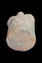 Anthropomorphic Terracotta Head - Africa 10