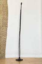 Wooden Figurative Staff - Nyamwezi People, Tanzania 2