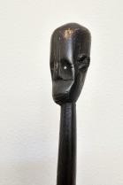 Wooden Figurative Staff - Nyamwezi People, Tanzania 4