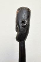Wooden Figurative Staff - Nyamwezi People, Tanzania 5