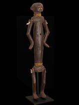 Nyamwezi Puppet, Tanzania (#8078) 1