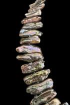 Peacock Biwa Pearl Necklace 3