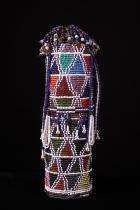 Beaded Doll - Pedi People, South Africa