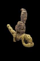 Pendant/Amulet - Tusyan People, Burkina Faso 1