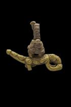 Pendant/Amulet - Tusyan People, Burkina Faso 2