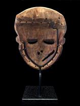 Deformity ‘Mbuya Mbangu’ Mask - Pende people, D.R. Congo - Sold 3