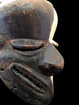 Deformity Mbuya Mbangu Mask - Pende people, D.R. Congo - Sold 5