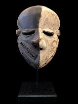 Deformity Mbuya Mbangu Mask - Pende people, D.R. Congo - Sold 1