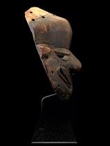 Deformity Mbuya Mbangu Mask - Pende people, D.R. Congo - Sold 4