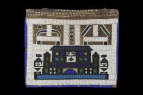 Pepetu Beaded Skirt - Ndebele People, South Africa  - 3313