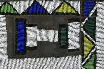 Pepetu Beaded Skirt - Ndebele People, South Africa -3297 2