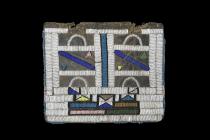 Pepetu Beaded Skirt - Ndebele People, South Africa -3298