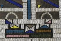 Pepetu Beaded Skirt - Ndebele People, South Africa -3298 2