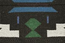 Pepetu Beaded Skirt - Ndebele People, South Africa -3299 2