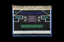 Pepetu Beaded Skirt - Ndebele People, South Africa -3300