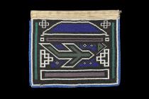 Pepetu Beaded Skirt - Ndebele People, South Africa -3303