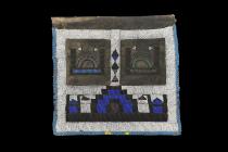 Pepetu Beaded Skirt - Ndebele People, South Africa -3304