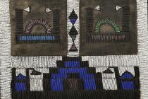 Pepetu Beaded Skirt - Ndebele People, South Africa -3304 2