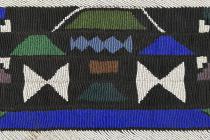 Pepetu Beaded Skirt - Ndebele People, South Africa - 3305 1