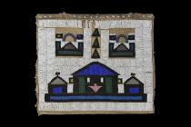  Pepetu Beaded Skirt - Ndebele People, South Africa  - 3314