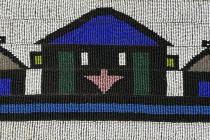 Pepetu Beaded Skirt - Ndebele People, South Africa  - 3314 1