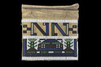  Pepetu Beaded Skirt - Ndebele People, South Africa  - 3316