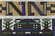  Pepetu Beaded Skirt - Ndebele People, South Africa  - 3316 1