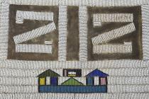  Pepetu Beaded Skirt - Ndebele People, South Africa  - 3318 1