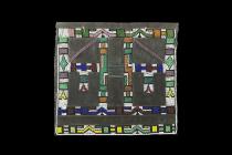  Pepetu Beaded Skirt - Ndebele People, South Africa  - 3319
